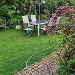 Appartement Roeder Am Schwimmteich Bischofsheim an der Rhön
