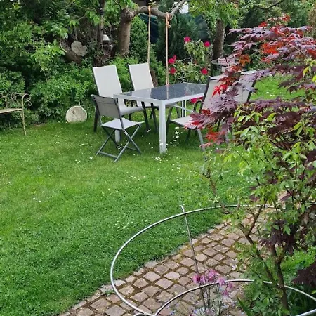 Lejlighed Roeder Am Schwimmteich Bischofsheim an der Rhön