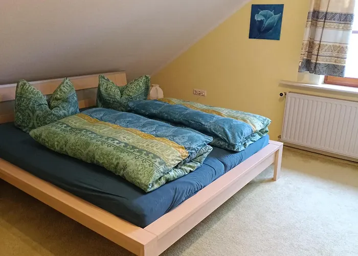 Roeder Am Schwimmteich Appartement *