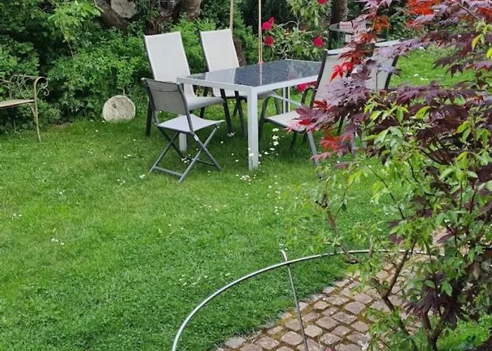 Apartamento Roeder Am Schwimmteich Bischofsheim an der Rhön