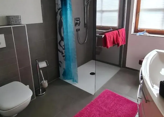 Apartamento Roeder Am Schwimmteich *